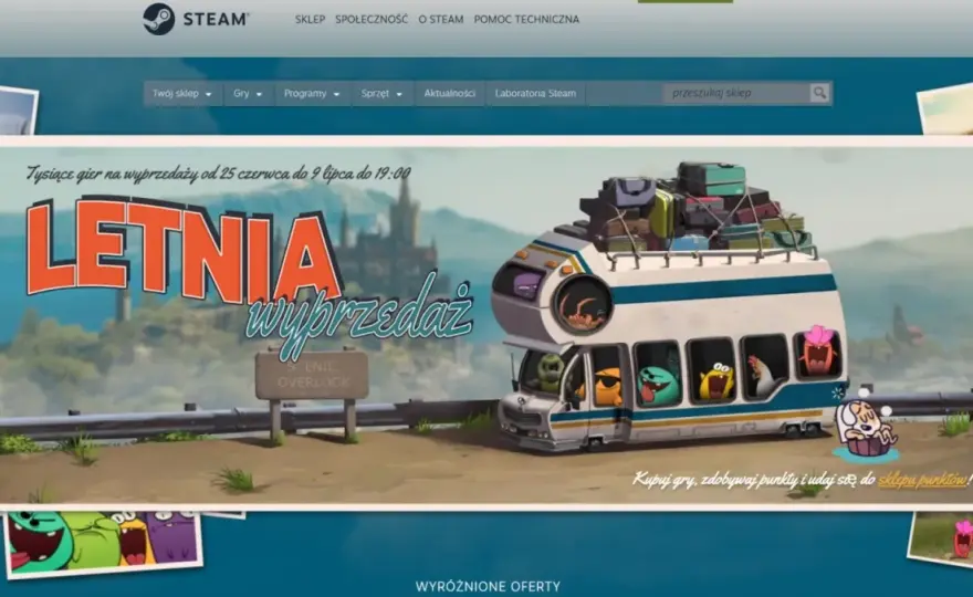 Jak zdobyć punkty Steam i maksymalnie wykorzystać swoje zakupy