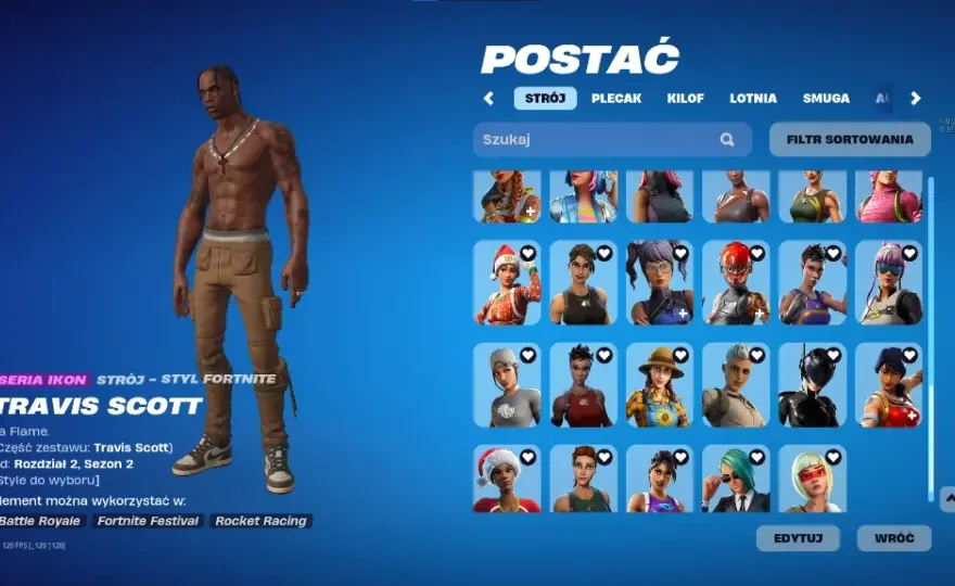 Ile kosztują skiny w Fortnite? Ceny, które mogą cię zaskoczyć