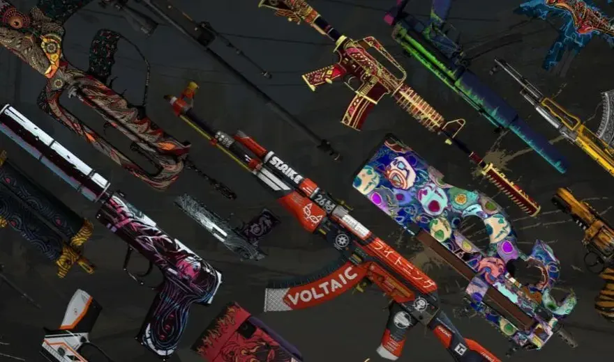 Jak wypłacić skiny z CS:GO bezpiecznie i uniknąć oszustw