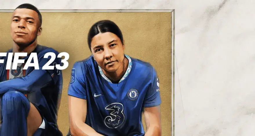 Jak grać na 2 pady w FIFA 23 na PS5 - proste kroki i porady