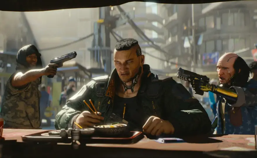 Cyberpunk 2077 multiplayer co op - dlaczego nie ma trybu kooperacji?