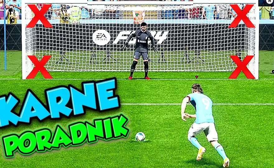 Jak bronić karne w FIFA 22 i unikać najczęstszych błędów