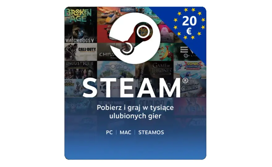 Jak doładować portfel Steam i uniknąć najczęstszych błędów
