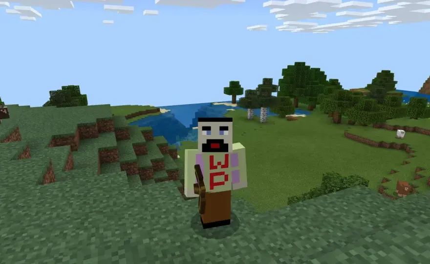 Jak stworzyć skina w Minecraft i wyróżnić się w grze