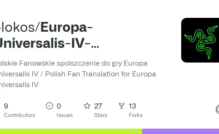 Spolszczenie do Europa Universalis 4 - łatwa instalacja i aktualizacje