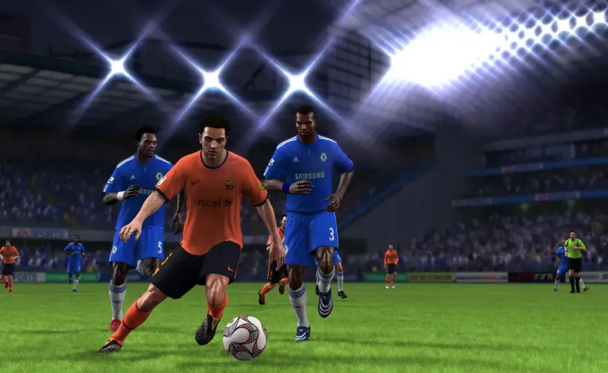 Która FIFA najlepsza? Odkryj najlepsze wersje gier piłkarskich