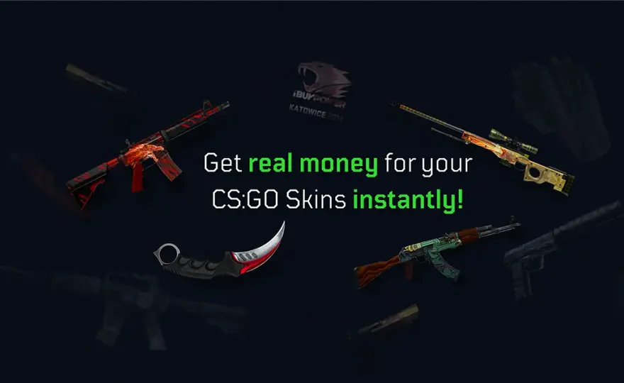 Gdzie sprzedać skiny CS2, aby uniknąć wysokich prowizji i zyskać więcej?