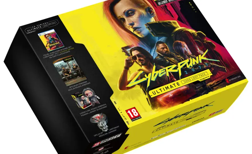 Gdzie kupić sprite Cyberpunk 2077? Sprawdź dostępność i oferty