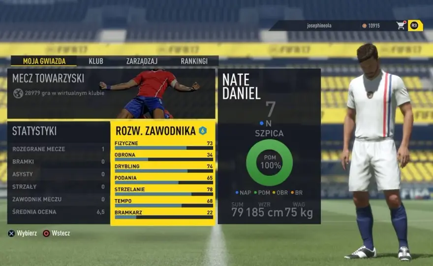 Jak zagrać mecz towarzyski online w FIFA - uniknij problemów z grą