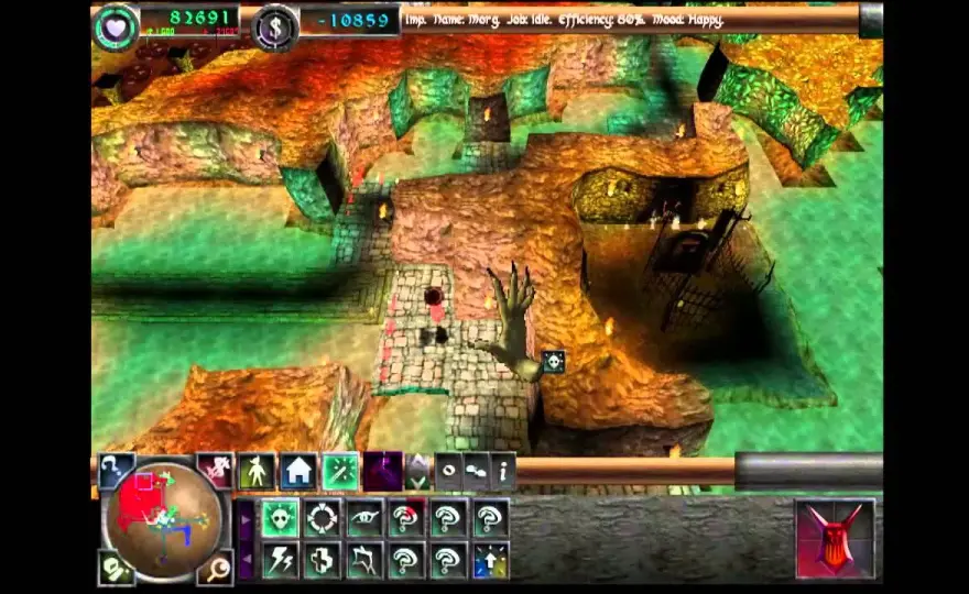 Jak zainstalować spolszczenie do Dungeon Keeper 2 i uniknąć problemów