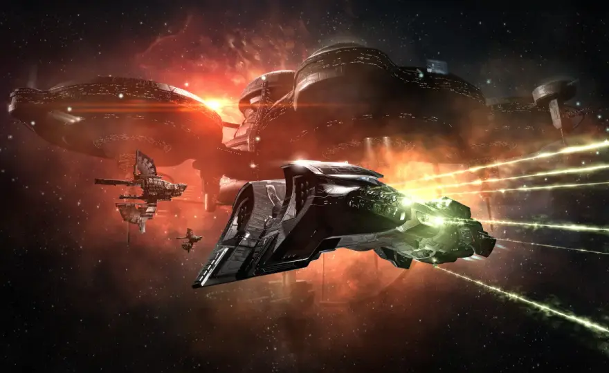 EVE Online: Jak skutecznie zdobywać miejsca walki i nagrody