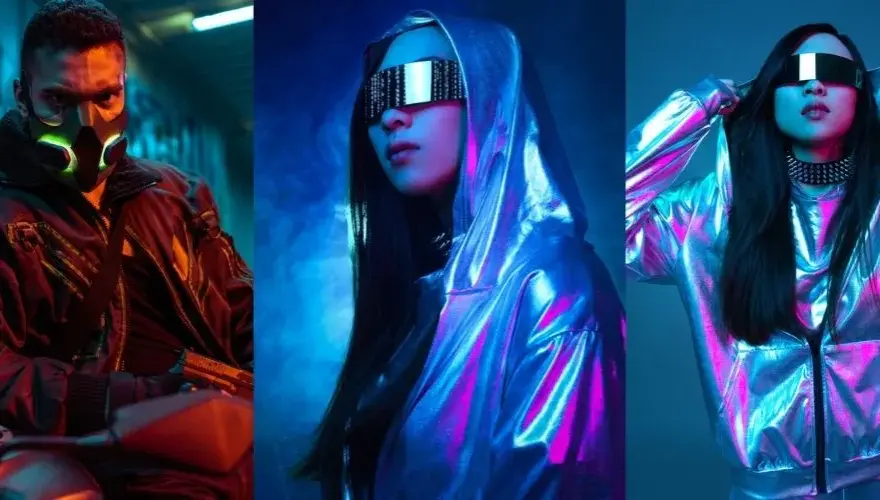 Jak się ubrać w cyberpunk - najlepsze style i triki na outfity