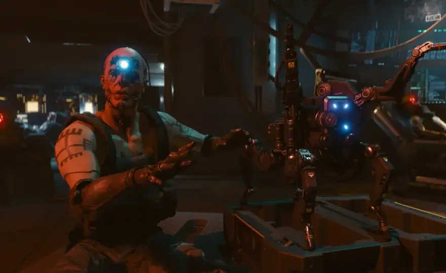 Cyberpunk 2077 online co op – brak oficjalnej kooperacji, ale są mody