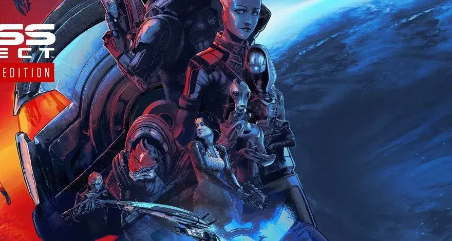 Najlepsze spolszczenie do Mass Effect: napisy i dubbing dla graczy