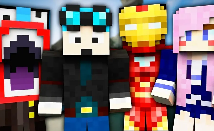 Jak mieć skina w Minecraft i wyróżnić się w grze bez trudności