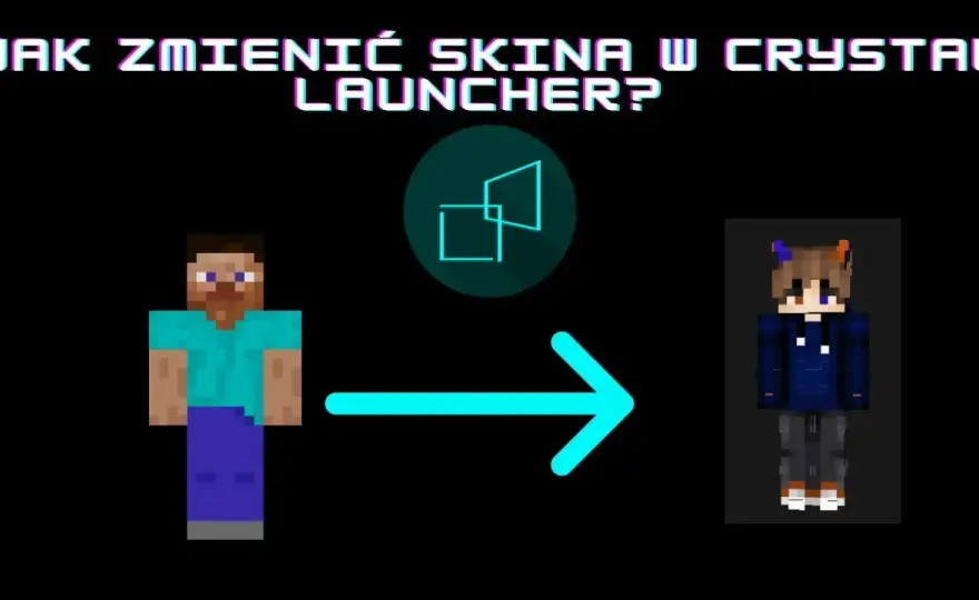 Jak zmienić skina w Crystal Launcher - proste kroki bez problemów