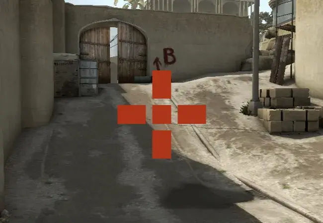 Jak stworzyć idealny celownik w CS:GO z pomocą generatora celownika