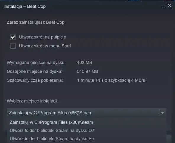 Zdjęcie Gdzie Steam instaluje gry? Odkryj ukryte lokalizacje gier
