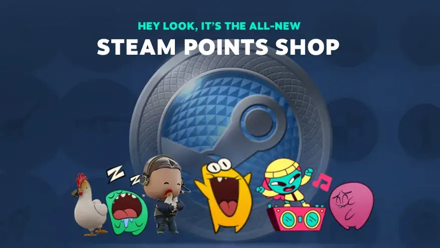 Zdjęcie Jak zdobyć punkty Steam i maksymalnie wykorzystać swoje zakupy