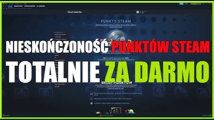 Zdjęcie Jak zdobyć pieniądze na Steam za darmo i uniknąć wydatków na gry