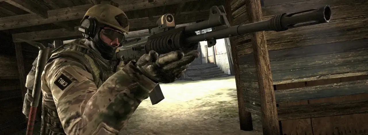 Zdjęcie Jak komenda na zmianę broni w CS:GO może poprawić twoją grę