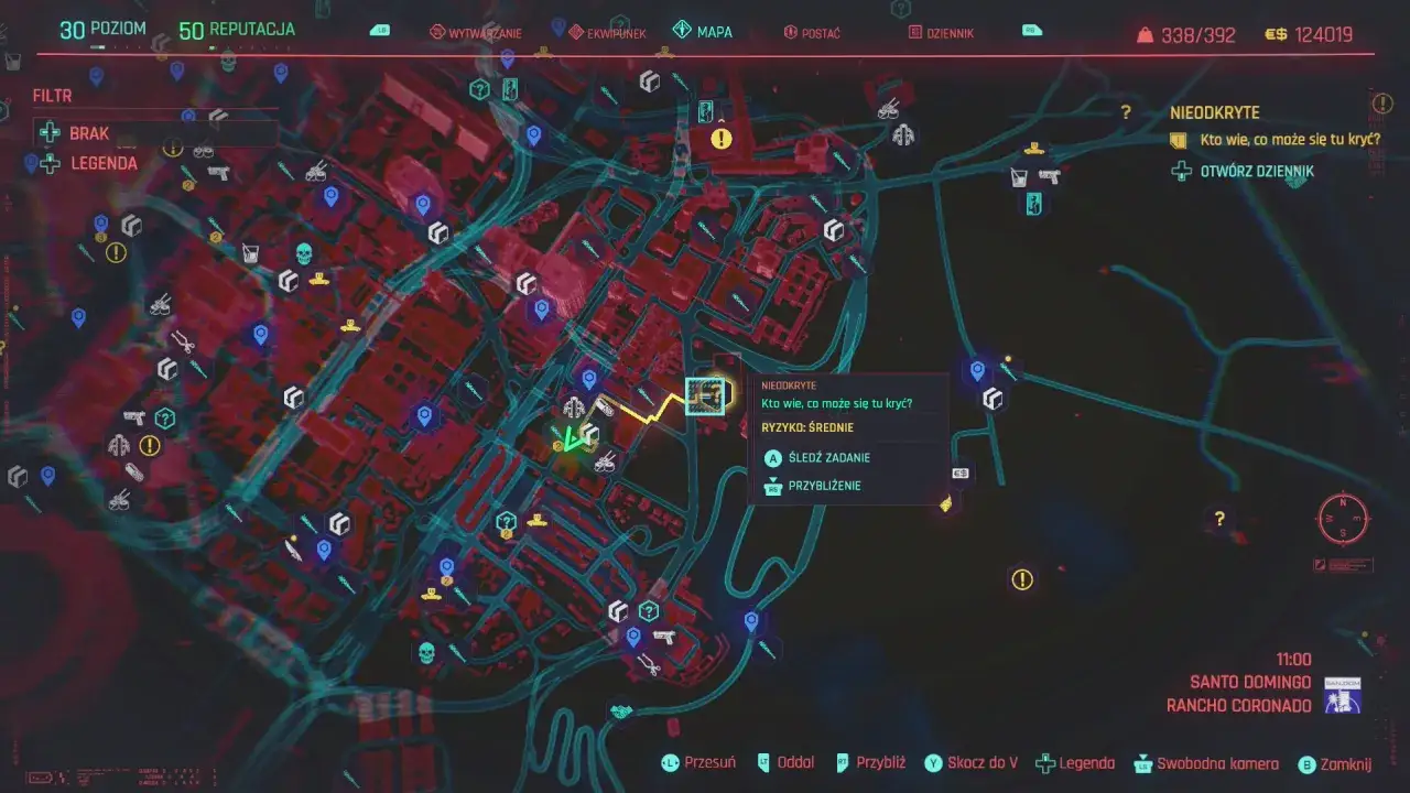 Zdjęcie Gdzie jest Johnny w Cyberpunk 2077? Odkryj jego tajemniczą lokalizację