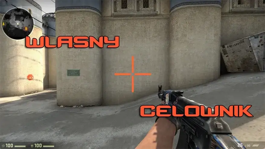 Zdjęcie Najlepsze celowniki do CS:GO - Ustawienia, które poprawią Twoją grę