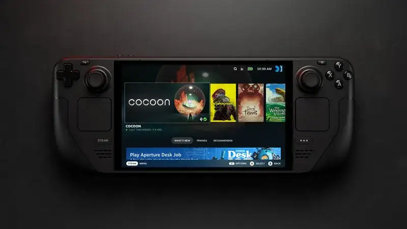 Zdjęcie Ile kosztuje Steam Deck? Ceny modeli, które zaskoczą każdego gracza