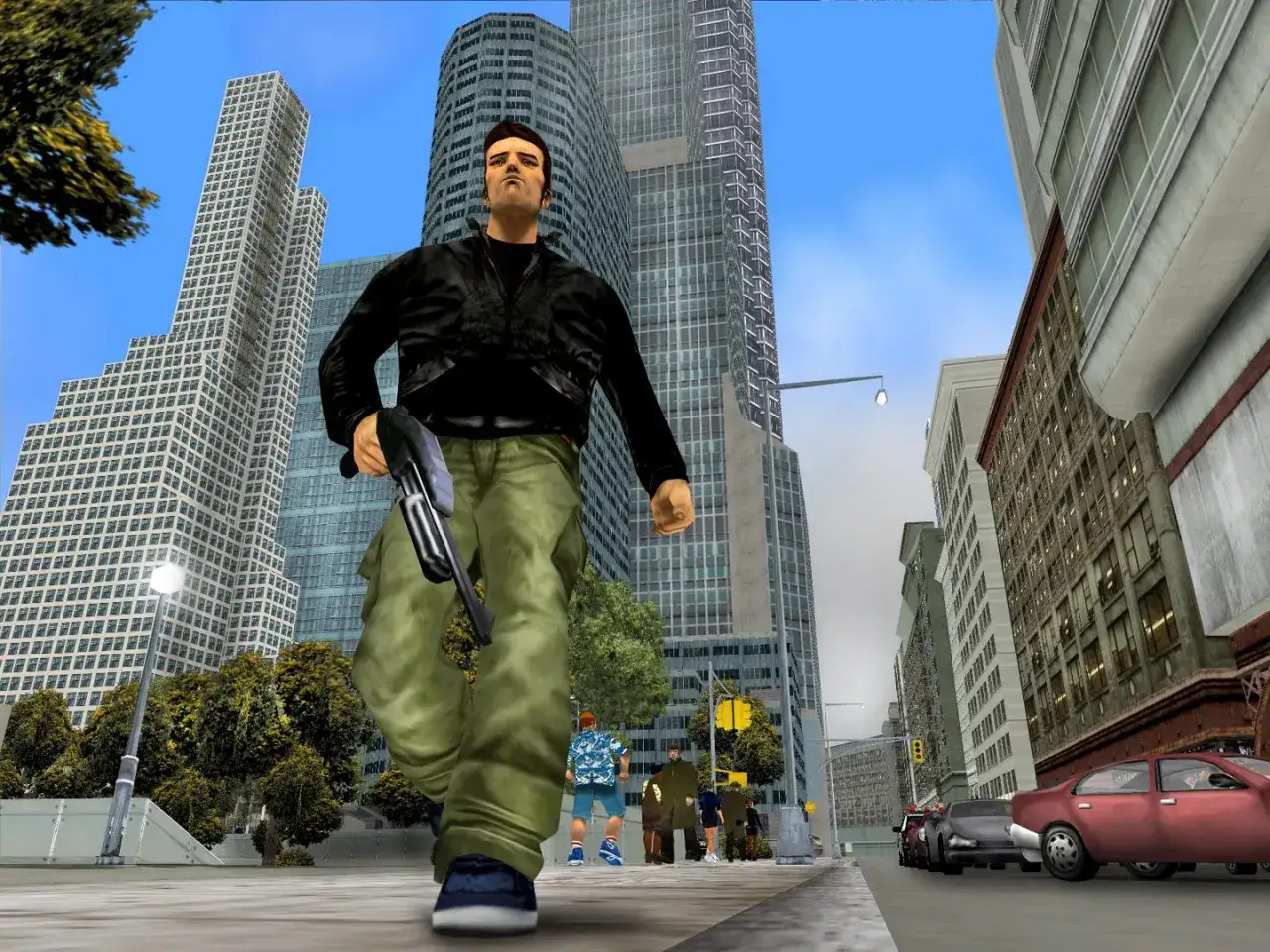 Zdjęcie Spolszczenie do GTA 3 – popraw swoje doświadczenia w grze