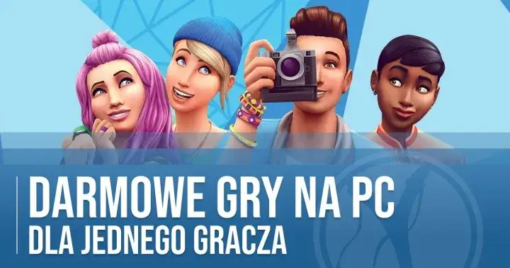 Zdjęcie Gry które da się ściągnąć za darmo – najlepsze opcje dostępne teraz